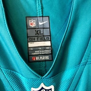 Men's XL Miami Dolphins Retro Jersey Dan Marino
